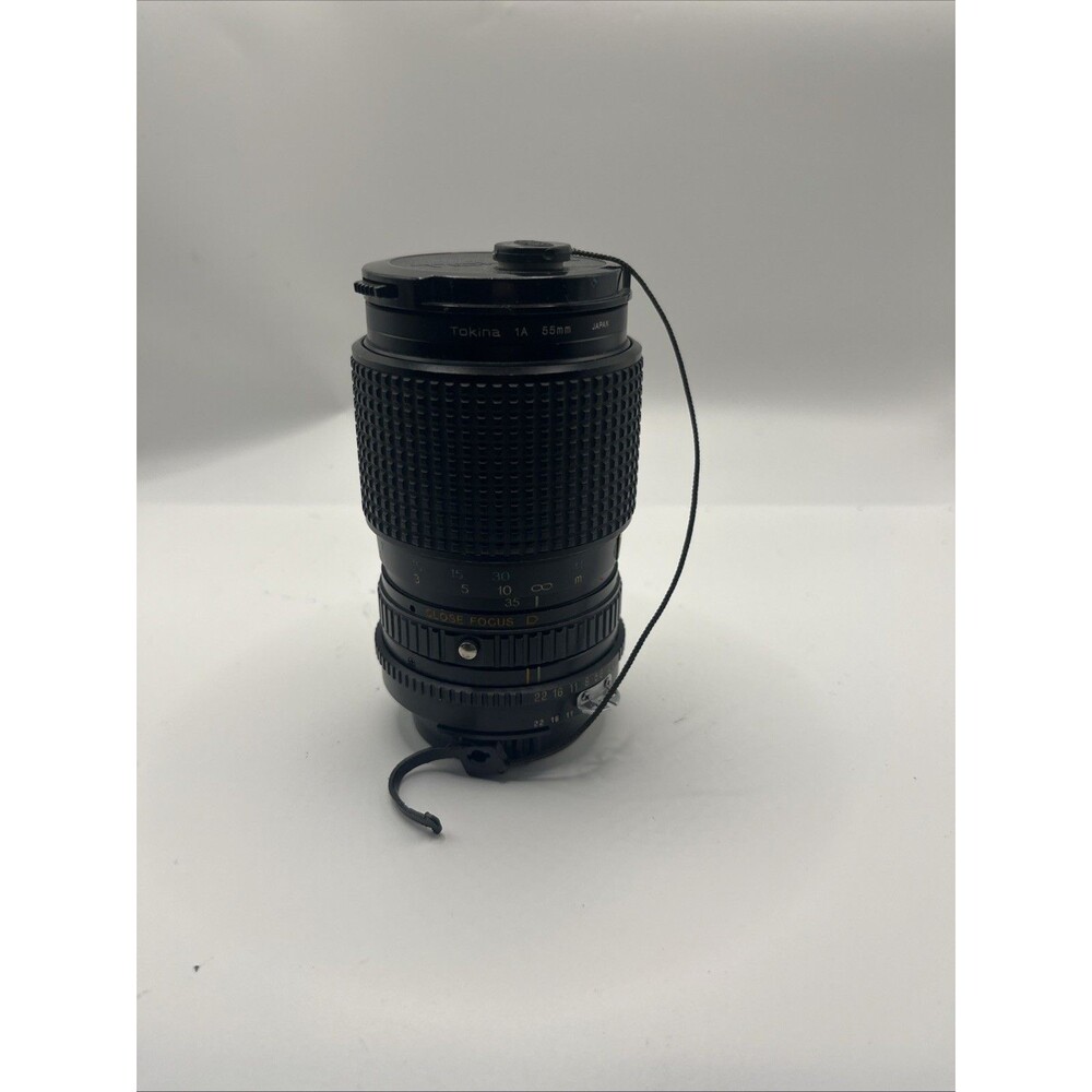 Camera Lens - Tokina RMC 35-105mm 1:3.5-4.5 Macro Japan